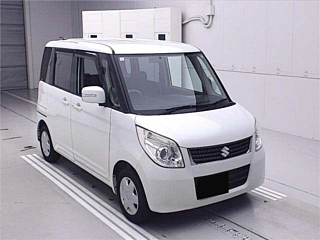 SUZUKI PALETTE 2012