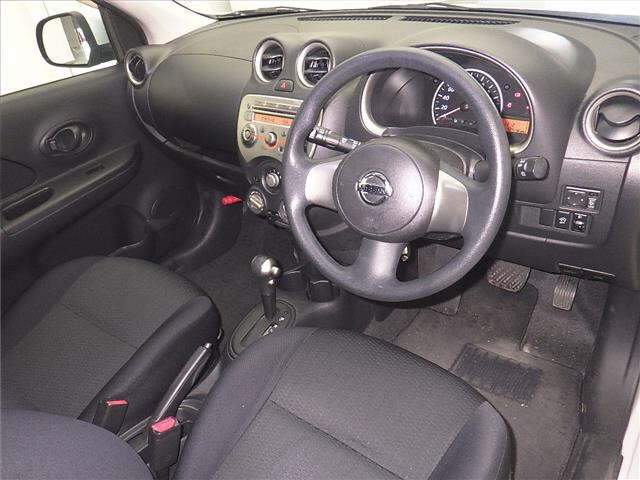 NISSAN MARCH 2010