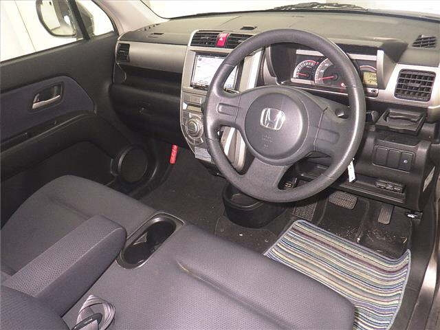 HONDA ZEST 2008