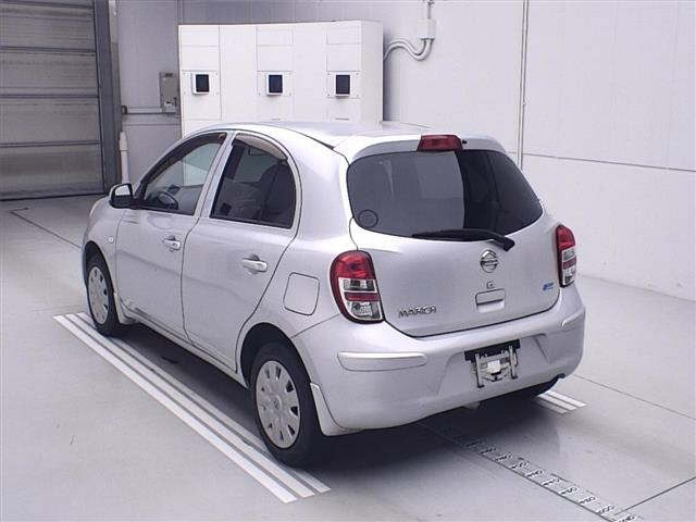 NISSAN MARCH 2010