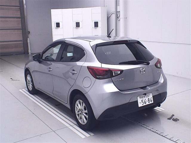MAZDA DEMIO 2014