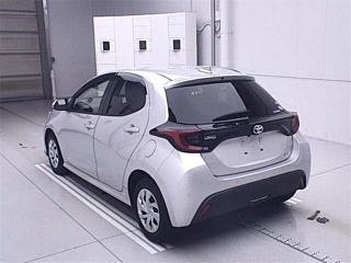 TOYOTA YARIS 2020