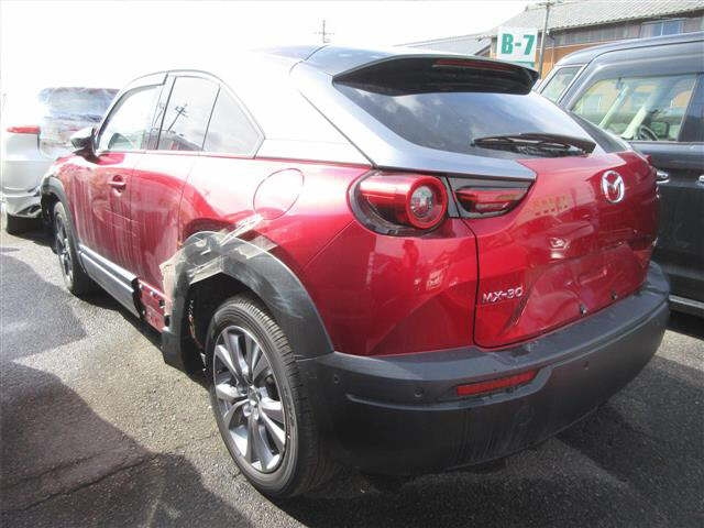 MAZDA MX-30 2021