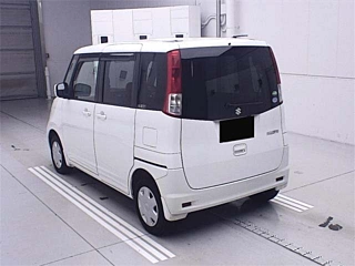 SUZUKI PALETTE 2012