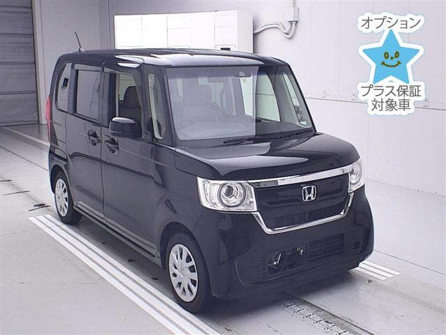 HONDA N BOX 2017