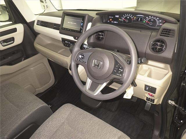 HONDA N BOX 2017