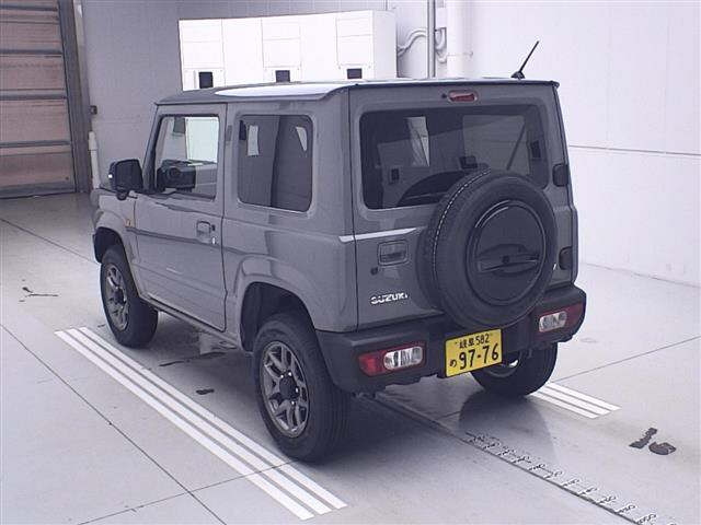 SUZUKI JIMNY 2024