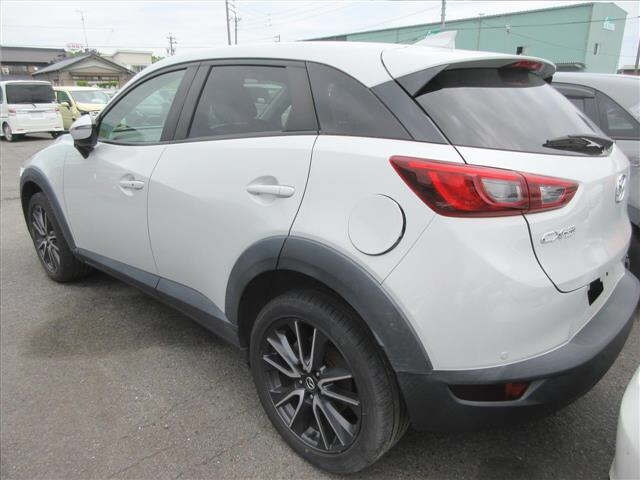 MAZDA CX-3 2016