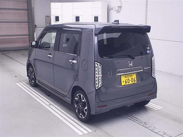 HONDA N WGN 2021