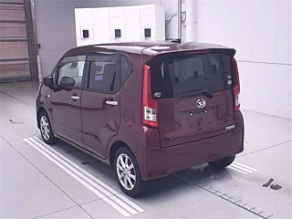 DAIHATSU MOVE 2017
