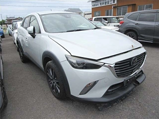 MAZDA CX-3 2016