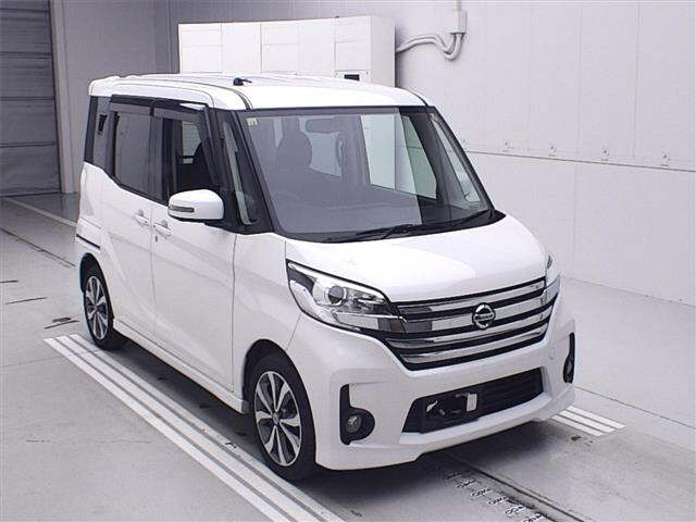 NISSAN DAYZ ROOX 2014