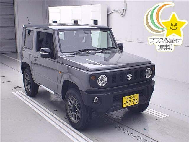 SUZUKI JIMNY 2024