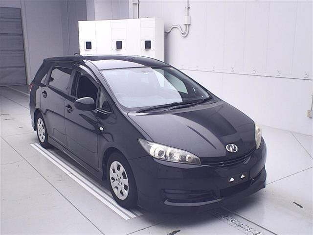 TOYOTA WISH 2012