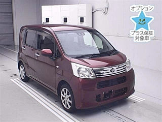 DAIHATSU MOVE 2017