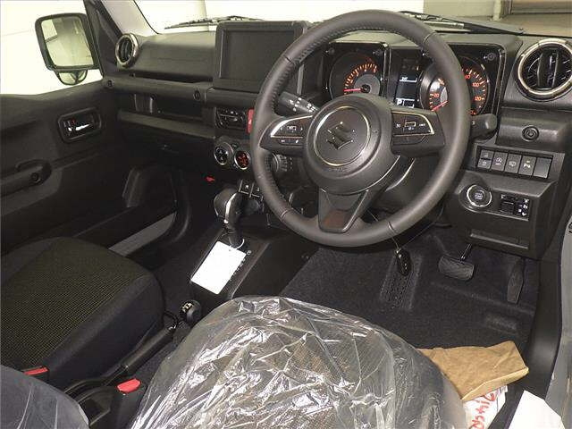 SUZUKI JIMNY 2024