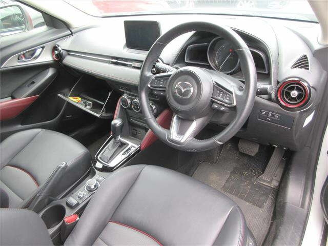 MAZDA CX-3 2016