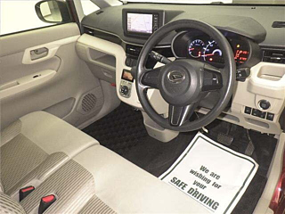 DAIHATSU MOVE 2017