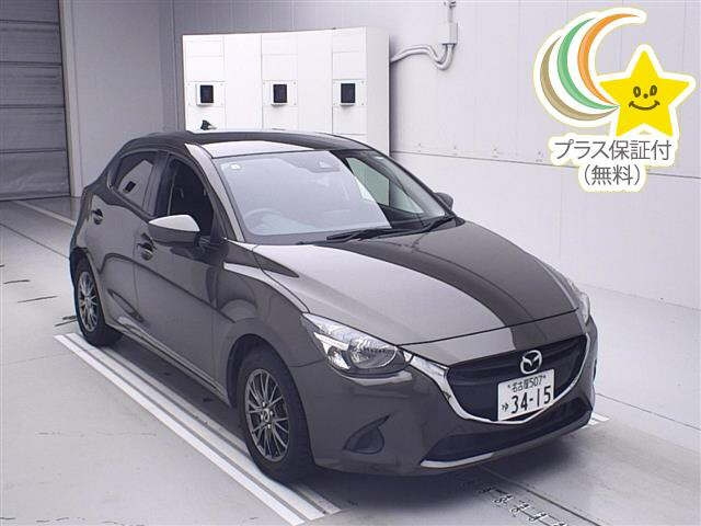 MAZDA DEMIO 2018