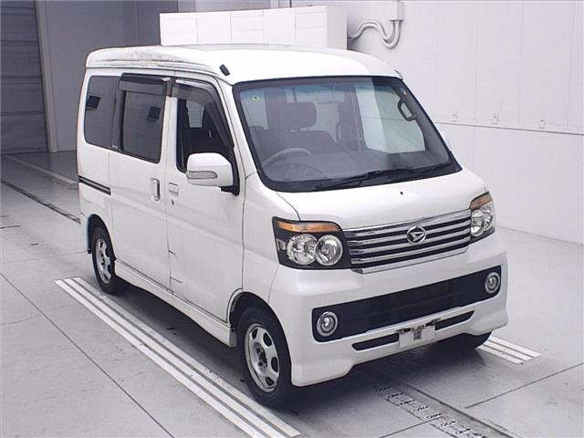 DAIHATSU ATRAI WAGON 2008