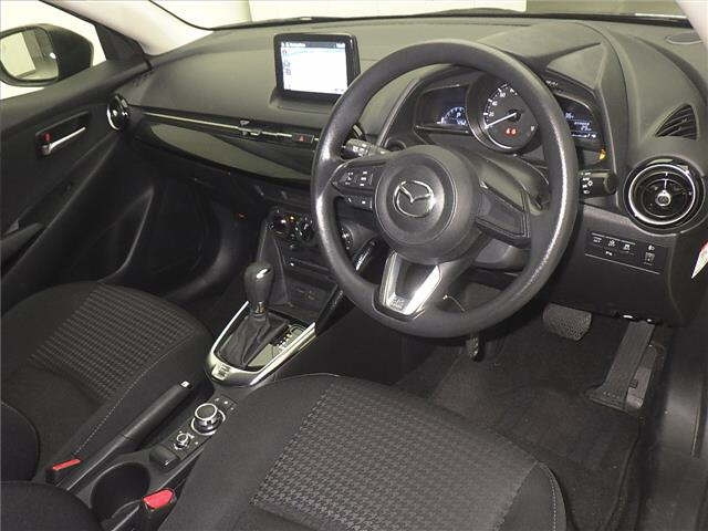 MAZDA DEMIO 2018