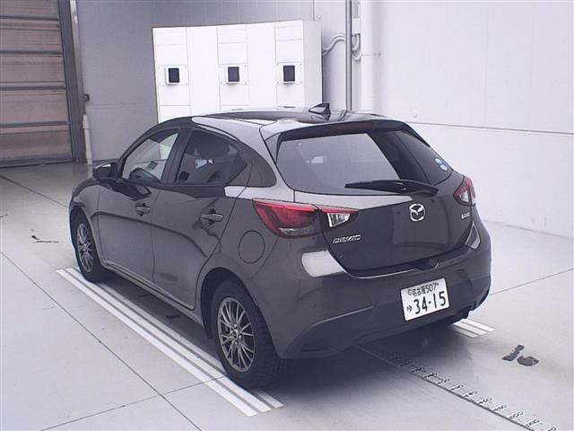 MAZDA DEMIO 2018