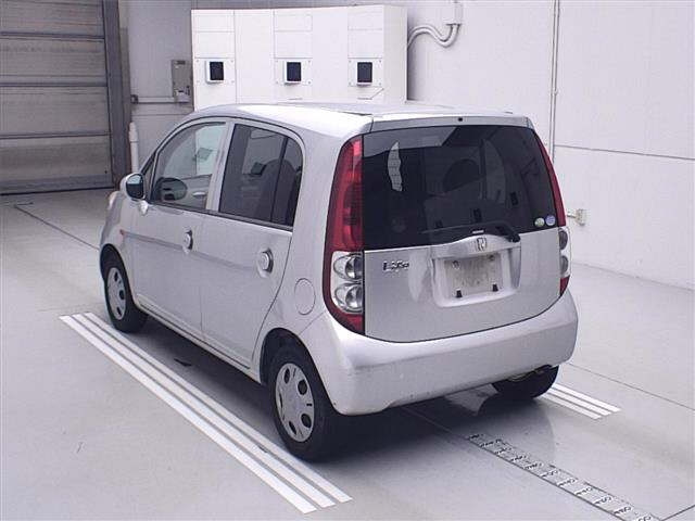 HONDA LIFE 2008
