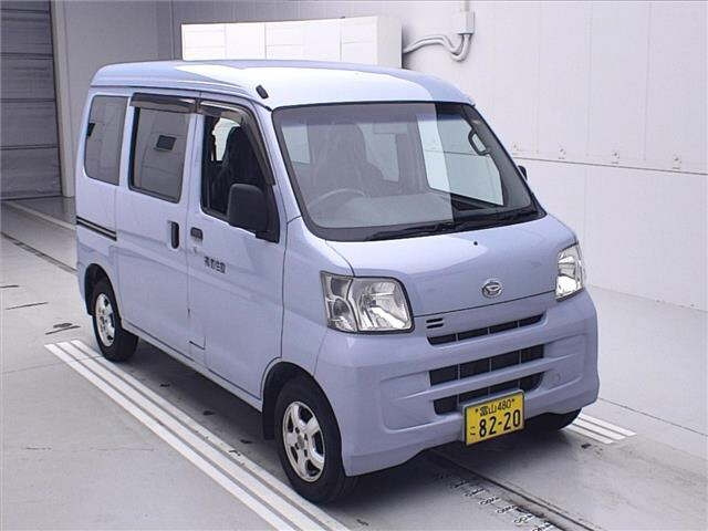 DAIHATSU HIJET VAN 2017