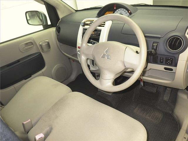 MITSUBISHI EK WAGON 2008