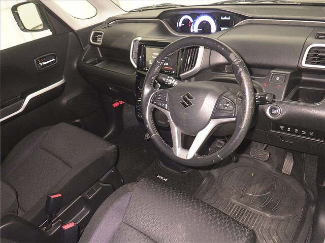 SUZUKI SOLIO 2016