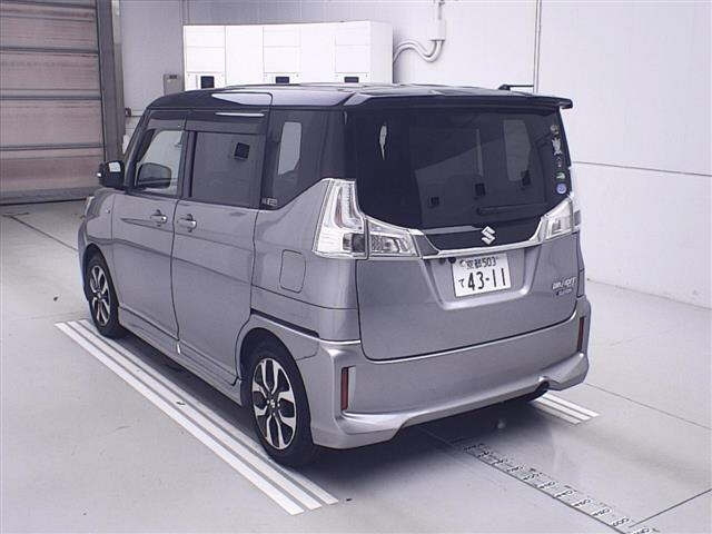 SUZUKI SOLIO 2016