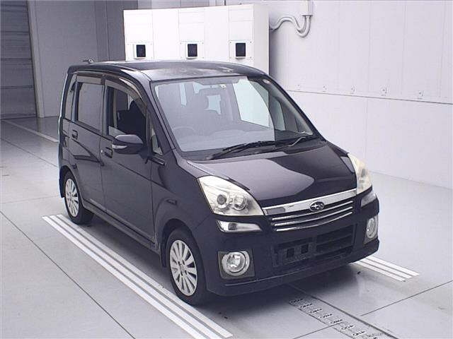 SUBARU STELLA 2008