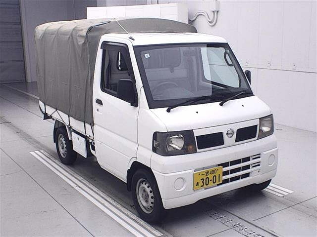NISSAN CLIPPER TRUCK 2008