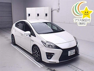 TOYOTA PRIUS 2015