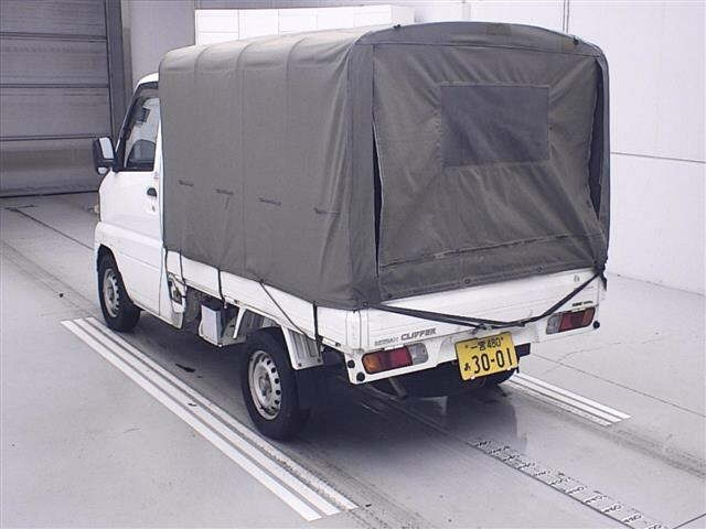 NISSAN CLIPPER TRUCK 2008