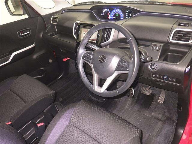 SUZUKI SOLIO 2017
