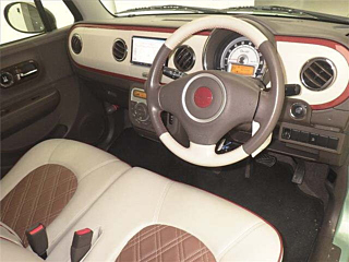 SUZUKI ALTO LAPIN 2014