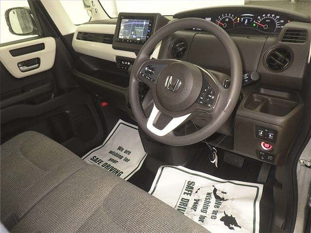 HONDA N BOX 2021
