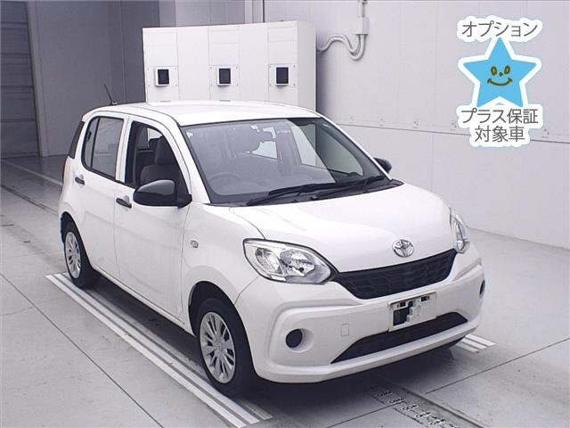 TOYOTA PASSO 2018