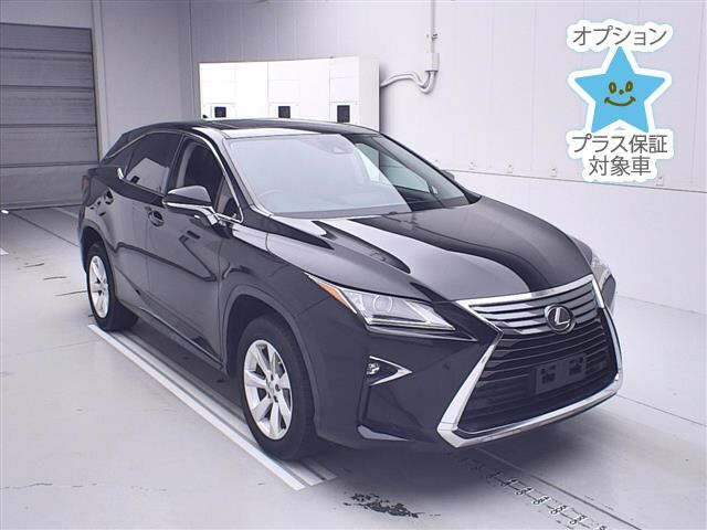 LEXUS RX 2016