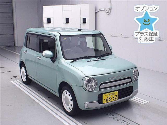 SUZUKI ALTO LAPIN 2014