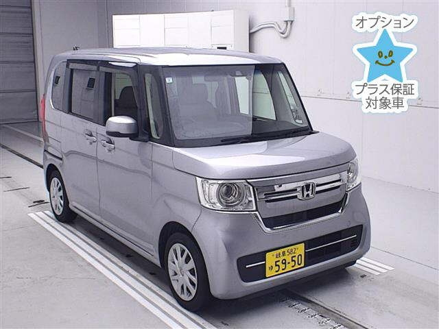 HONDA N BOX 2021