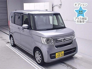 HONDA N BOX 2021