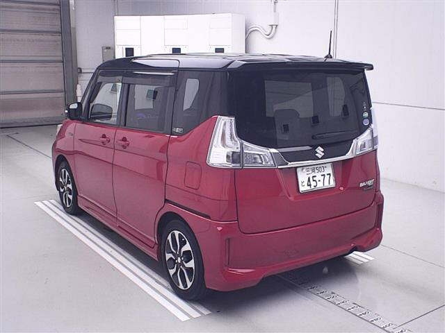 SUZUKI SOLIO 2017