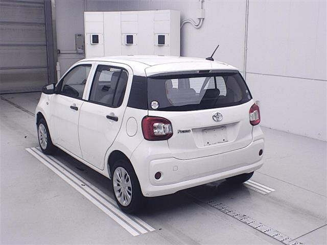 TOYOTA PASSO 2018