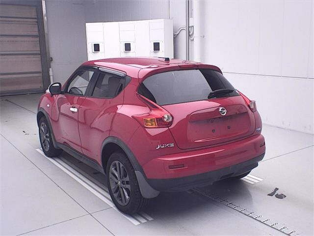 NISSAN JUKE 2014
