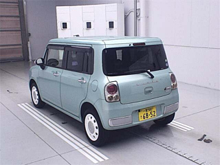 SUZUKI ALTO LAPIN 2014