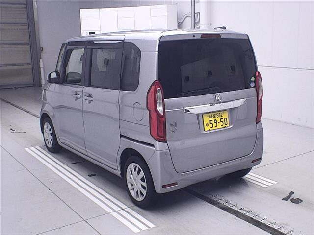 HONDA N BOX 2021