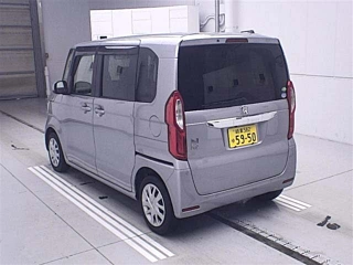 HONDA N BOX 2021