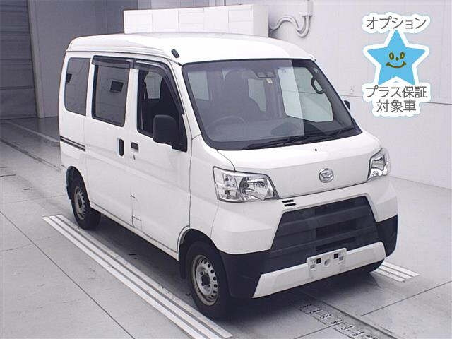 DAIHATSU HIJET VAN 2019